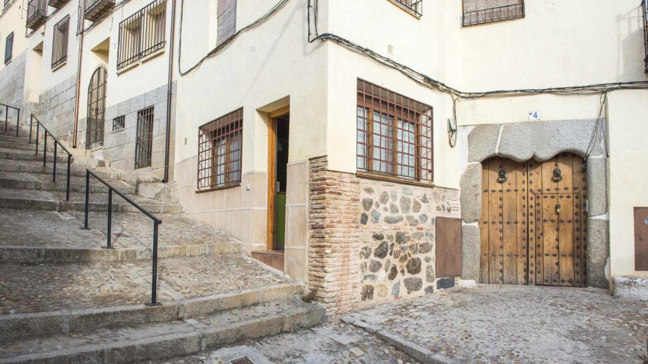 La Casita De Toledo By Toledo Ap Apartment Bagian luar foto